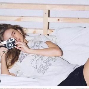 Brandy Melville Vintage Led Zeppelin Tee